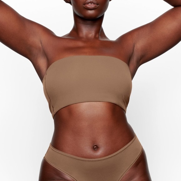 SKIMS Other - NWT Skims Bandeau Bra new oxide